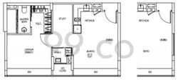 THE BROOKS I & II (D26), Apartment #582426961